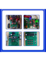 51 Kustomisasi Pengembangan Mikrokomputer Satu Chip Desain Papan Pengembangan STM32 Desain Sirkuit Rumah Pintar Internet of Things