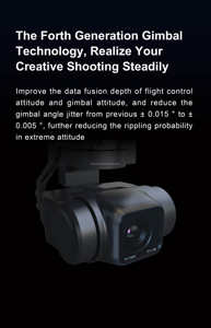 Nouvelle vente chaude HUBSAN <span class=keywords><strong>ZINO</strong></span> <span class=keywords><strong>MINI</strong></span> <span class=keywords><strong>PRO</strong></span> R <span class=keywords><strong>ZINO</strong></span> <span class=keywords><strong>MINI</strong></span> <span class=keywords><strong>PRO</strong></span> REFINED Elite <span class=keywords><strong>Drone</strong></span> 4K 30FPS 1/1.3 pouces CMOS 40 minutes de temps de vol 10KM - Product Image 4