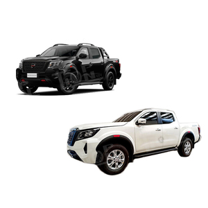 Guardabarros de arco de rueda negro de Material ABS nuevo de alta calidad guardabarros de coche para Navara Fortiner Np300 - Product Image 5