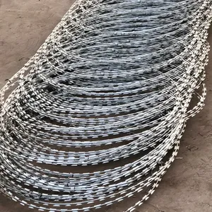 BTO 22มีดโกนลวดตาข่ายเหล็กชุบสังกะสี - Product Image 3