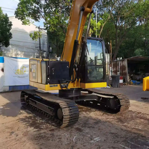 Utilisé pour CAT 310 Petite excavatrice de 10 tonnes à vendre Composants PLC de la pompe de la boîte de vitesses du moteur à faible durée de fonctionnement de la machine à chenilles utilisée - Product Image 2