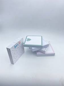 Blocs-notes imprimés à feuilles mobiles pour entreprises et hôtels, mini blocs de papier à écrire, blocs-notes personnalisés à feuilles détachables, cahiers scolaires - Product Image 6