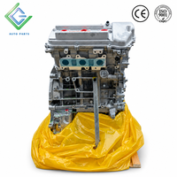 Mesin Baru 1GR 1GR-FE 4.0 V6 Rakitan Blok Panjang 4.0L Supercharger Single VVT-i untuk Toyota Land Cruiser Prado FJ Cruiser