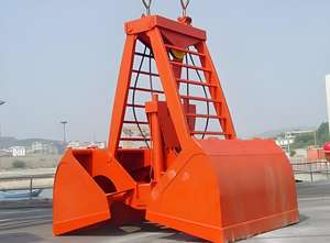 10-Meter Meter potongan besi & baja hidrolik berputar kulit jeruk ambil untuk ekskavator limbah perawatan diskon pompa inti komponen - Product Image 4