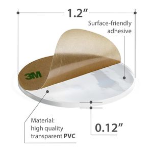 Patins <span class=keywords><strong>en</strong></span> silicone pour <span class=keywords><strong>table</strong></span>, chaise, pieds <span class=keywords><strong>de</strong></span> meubles, coussinets antidérapants résistants à l'usure pour tabourets et chaises. - Product Image 3