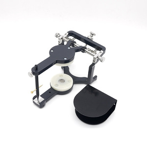 Cadre d'articulation dentaire Golden Light, taille moyenne, magnétique, pour prothèse complète - Product Image 2