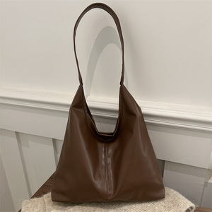 Bolso de Mano de Estilo <span class=keywords><strong>Retro</strong></span> Moderno 2026 para Mujer, Gran Capacidad, Bolso de Hombro Casual/Bolso Tote para Llevar Bajo el Brazo - Product Image 4