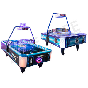 Mode Hokey Dalam Ruangan Mesa De Hockey De Aire Meja Skor Elektronik Konter Hoki Udara - Product Image 5