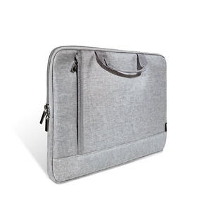 फैक्टरी कस्टम उच्च गुणवत्ता 12 14 15.6 17 इंच एचपी यात्रा लैपटॉप टोटे बैग वाटरप्रूफ स्लिम पाउच कवर - Product Image 5