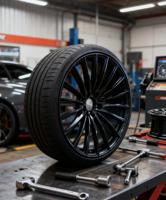 Jantes en alliage Duaxen Forgealloy de 18 à 22 pouces pour Mercedes-Benz AMG Classe A, B, C, CL, CLA, CLK, CLS, E, GL, GLC, GLE, GLK, GLS, M, R, S