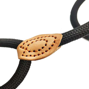 Laisse de chien multifonctionnelle de haute qualité avec corde en caoutchouc robuste colliers personnalisés entraînement de marche quotidien Occasion de voyage - Product Image 5