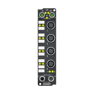 Controlador de Módulo EtherCAT BECKHOFF EL9510 con Entrada Analógica 8 I/O IP67, 360 Días de Garantía, Envío Rápido a Todo el Mundo - Product Image 1