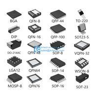 Chips Supplier XCAU15P-1UBVA368I Field Programmable Gate Array ARTIXUP 368BGA XCAU15P1UBVA368I Series Artix UltraScale+