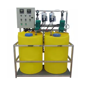 Work efficiently high performance complete specifications Chemical Dosing Device