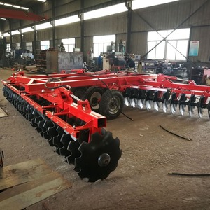 1BZ Agricultural Disk Harrow Heavy Duty Hydraulic Foldable For Soil <b>Cultivation</b> - Product Image 1