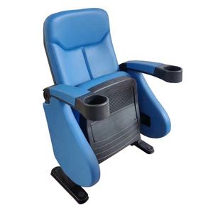 Foshan fabrika sinema sandalye okul oditoryum koltuklu sabit tiyatro koltukları sandalye bardak tutucu kilise chairYA-601 - Product Image 1