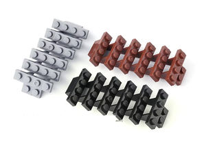 Modern <strong>Building</strong> 7x4x6 High Stairs <strong>Building</strong> Block Toys - Product Image 6