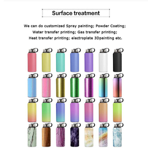 Borraccia Termica Everich da 32oz in Acciaio Inossidabile con Cannuccia, Bottiglia Sportiva Senza BPA, da Viaggio, con Grande Manico per Facile Trasporto - Product Image 5
