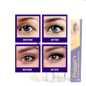 Prolash+ Sérum Líquido para <span class=keywords><strong>Pestañas</strong></span>, Tratamiento <span class=keywords><strong>de</strong></span> <span class=keywords><strong>Crecimiento</strong></span> <span class=keywords><strong>de</strong></span> <span class=keywords><strong>Pestañas</strong></span> Vegano, Bioactivador, Líquido Natural Orgánico Nutritivo para el <span class=keywords><strong>Crecimiento</strong></span> <span class=keywords><strong>de</strong></span> <span class=keywords><strong>Pestañas</strong></span> - Product Image 6