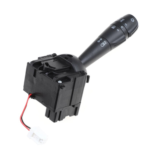 Piezas de coche de interruptor de señal de giro de nueva condición para montaje RENAULT 255403601R 8201167977 251686 255404709R - Product Image 4