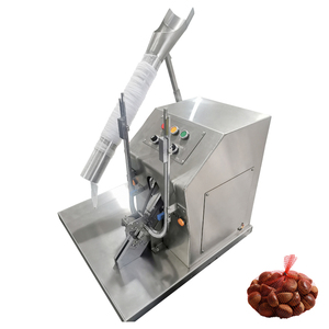 Clipping Machine Fruit Net Bag Packing Machine Garlic Onions <b>Mesh</b> Net Bags Packing Machine - Product Image 2