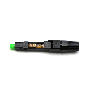 FTTH SC APC ตัวเชื่อมต่อแบบเร็วละลายเย็นสูญเสียการสอดต่ำสำหรับการต่อ<span class=keywords><strong>สาย</strong></span>ไฟแบบตก - Product Image 6