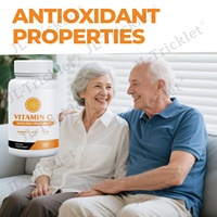 JULONG fournit des capsules de suppléments multiminéraux, de zinc, de lipidosomes et de vitamine C en marque privée OEM/ODM