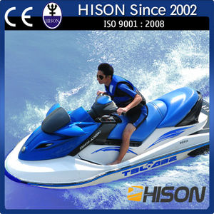 Moto <span class=keywords><strong>d</strong></span>'<span class=keywords><strong>Acqua</strong></span> con Motore a 4 Tempi da 1400cc, <span class=keywords><strong>Scooter</strong></span> Acquatico in Fibra di Vetro Tipo <span class=keywords><strong>Sea</strong></span>-<span class=keywords><strong>Doo</strong></span>, Combinazione di Barca e Yacht - Product Image 2