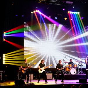 शहेड्स 6 हेड आरजीबीडब्ल्यू 4 में <span class=keywords><strong>1</strong></span> 60 डब्ल्यू की अगुवाई वाली बीम मैट्रिक्स की अगुवाई वाली पैनल - Product Image 2