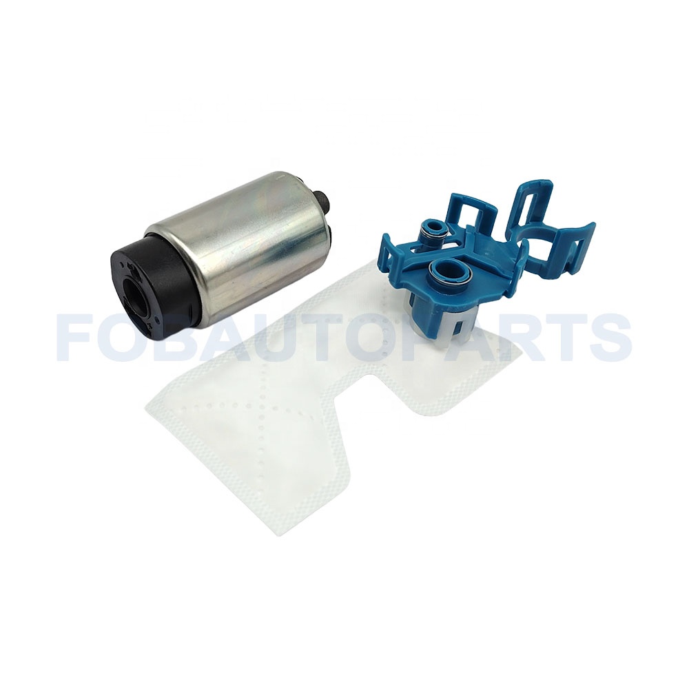 Car Electric Fuel Pump Compatible for Honda Cbr600 Rr Yamaha R6 2006 2007 01007032 16700-MFJ-D02 16700-MGH-641