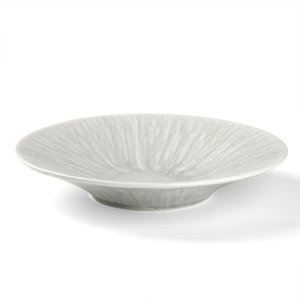 Nhà Máy Bán buôn nhà hàng gốm nón sâu phục vụ bữa ăn tối tấm thiết lập, khách sạn hiện đại sứ đồ ăn súp tấm - Product Image 2