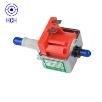 Pompa Air Solenoid Elektromagnetik AC 230V - 240V 50Hz 21W 80ml/menit untuk Setrika Listrik dan Alat Pel Uap