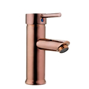 Rubinetto Moderno MONOCOMANDO in Ottone <span class=keywords><strong>con</strong></span> Cartuccia in Ceramica, Installazione a Foro Singolo, <span class=keywords><strong>Sensore</strong></span> Touch per Bagno - Product Image 4