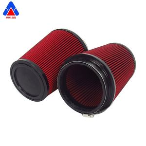 New Factory High Precision <b>Dust</b> <b>Collector</b> Conical Custom Air Filter Element Folded Industry Use 98% Efficiency Polyester - Product Image 4