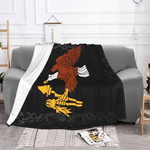 Coperta Personalizzata con Stampe Artistiche in Stile Culturale della <span class=keywords><strong>Samoa</strong></span> Americana, per Relax Indoor e Pacchetti Regalo Commemorativi - Product Image 3