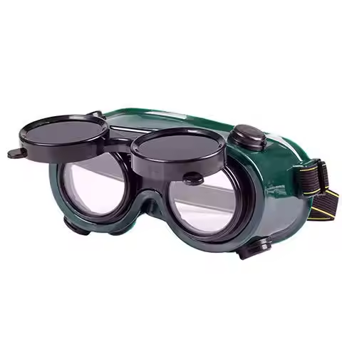 Industrial Protective Flipable Auto Darkening Solar Welders Welding Goggle Safety Glasses for Welders
