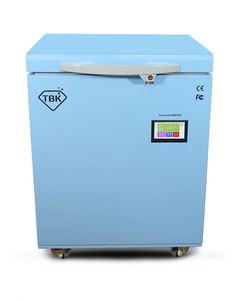 TBK 598 <span class=keywords><strong>LCD</strong></span>-Gefrierabscheider-Maschine Minus180 Celsius Gefrorene Abscheider-Maschine für gebogenen <span class=keywords><strong>LCD</strong></span>-Bildschirm getrennt - Product Image 2