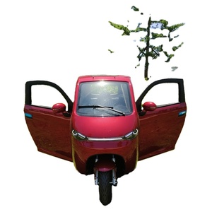 Scooter-L2e di mobilità chiusa certificata EEC COC Mini cabina elettrica <span class=keywords><strong>3</strong></span> <span class=keywords><strong>ruote</strong></span> per adulti o giovani senza patente di guida - Product Image 3