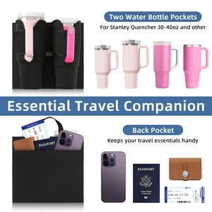 Portavasos Universal para Maleta, para Tazas de Café y Vasos Stanley, Regalos - Product Image 2