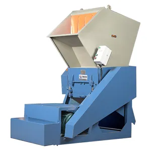 Pp Pe Abs Ps Pc Pa 500kg/h High Capacity New Technology Plastic Recycling Machine