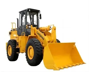 LiuGong 855H Wheel Loader Experience Top-notch Performance at an Unbeatable Price