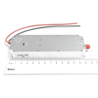 Amplificateur RF GaN personnalisable 50W 1400-1600MHz, module Lora, module anti-drone RF, VCO intégré