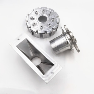 Pièces usinées CNC de haute qualité en aluminium et acier inoxydable pour l'automobile, usinage de précision OEM - Product Image 3