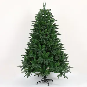 מחירי המפעל ניתנים להתאמה אישית עבור עצי חג המולד הפופולריים. אספקה אישית כוללת 3 קונוסי אורן LED עבור עצי חג המולד
