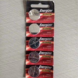 Batteria alcalina a bottone <span class=keywords><strong>3V</strong></span> CR2032 CR2025 <span class=keywords><strong>CR2016</strong></span> per telecomando auto - Product Image 4