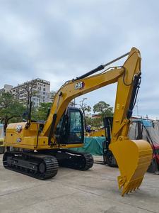 2025 nouveau pour l'excavatrice Cat 312GC à vendre machines de terrassement de Construction 12ton avec moteur d'origine nouveau Cat312GC - Product Image 6