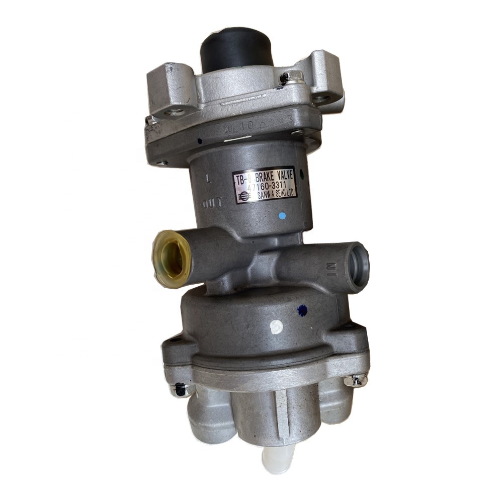 S44Y0-E0060 Hino 700 Truck Hand Brake Valve - Reliable Brake