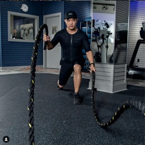 Smart Body Shapewear, New Electric Pulse Smart Fitness Equipment Ems Smart Fitness Wear - Product Image 3