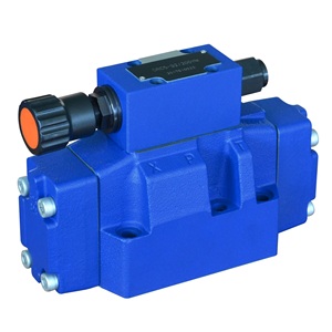 วาล์วลดแรงดัน 3 ทาง แบบควบคุมด้วยน้ำมันไฮดรอลิก Rexroth รุ่น 3DR ซีรีส์ 3DR10P3DR16P - Product Image 2