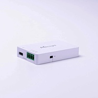 Contrôleur IoT industriel Milesight UC100 Convertisseur Modbus RS485 vers LoRaWAN